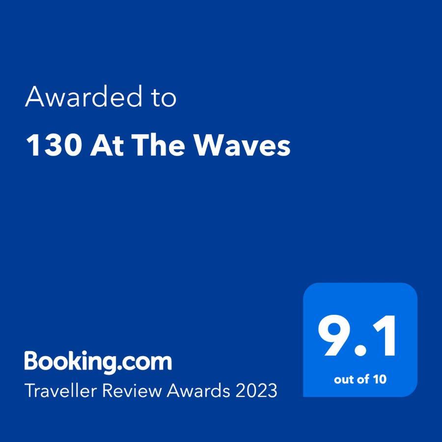 130 At The Waves Apartment Cowes Luaran gambar