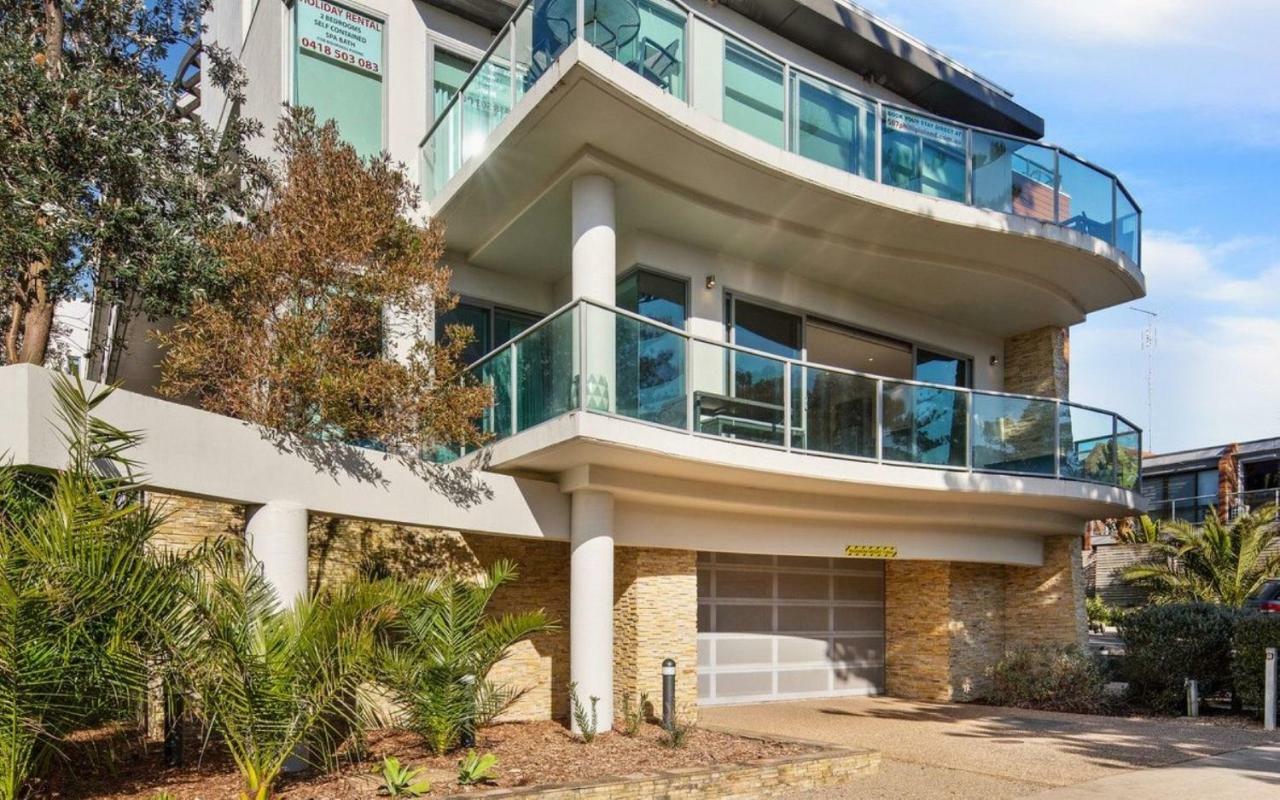 130 At The Waves Apartment Cowes Luaran gambar