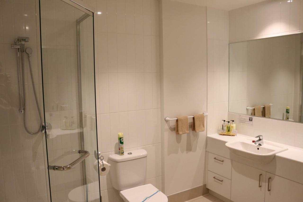 130 At The Waves Apartment Cowes Luaran gambar