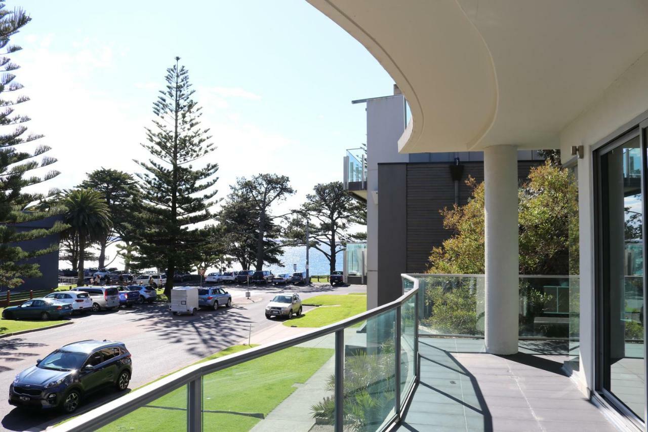 130 At The Waves Apartment Cowes Luaran gambar
