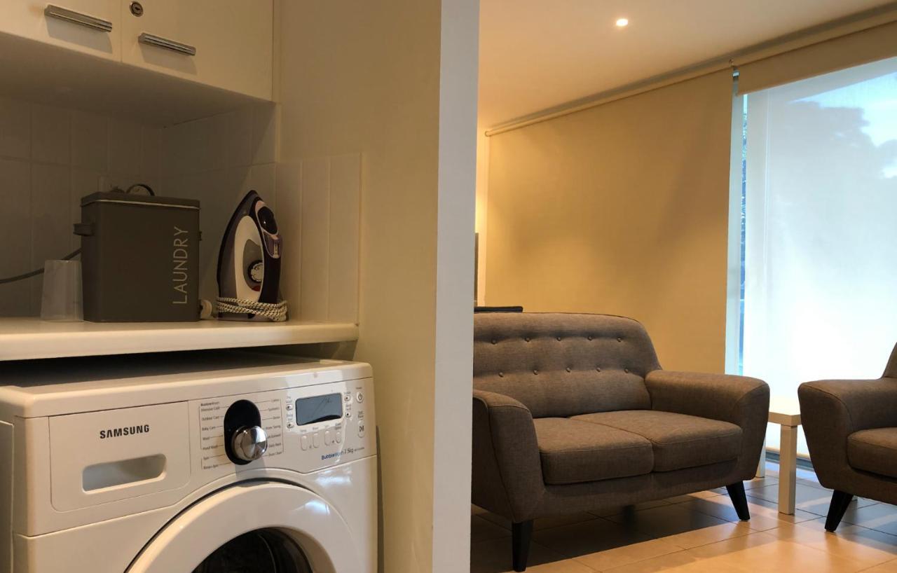130 At The Waves Apartment Cowes Luaran gambar